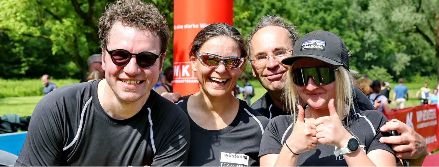 Anmeldestart Salzburger Firmen Triathlon 2026