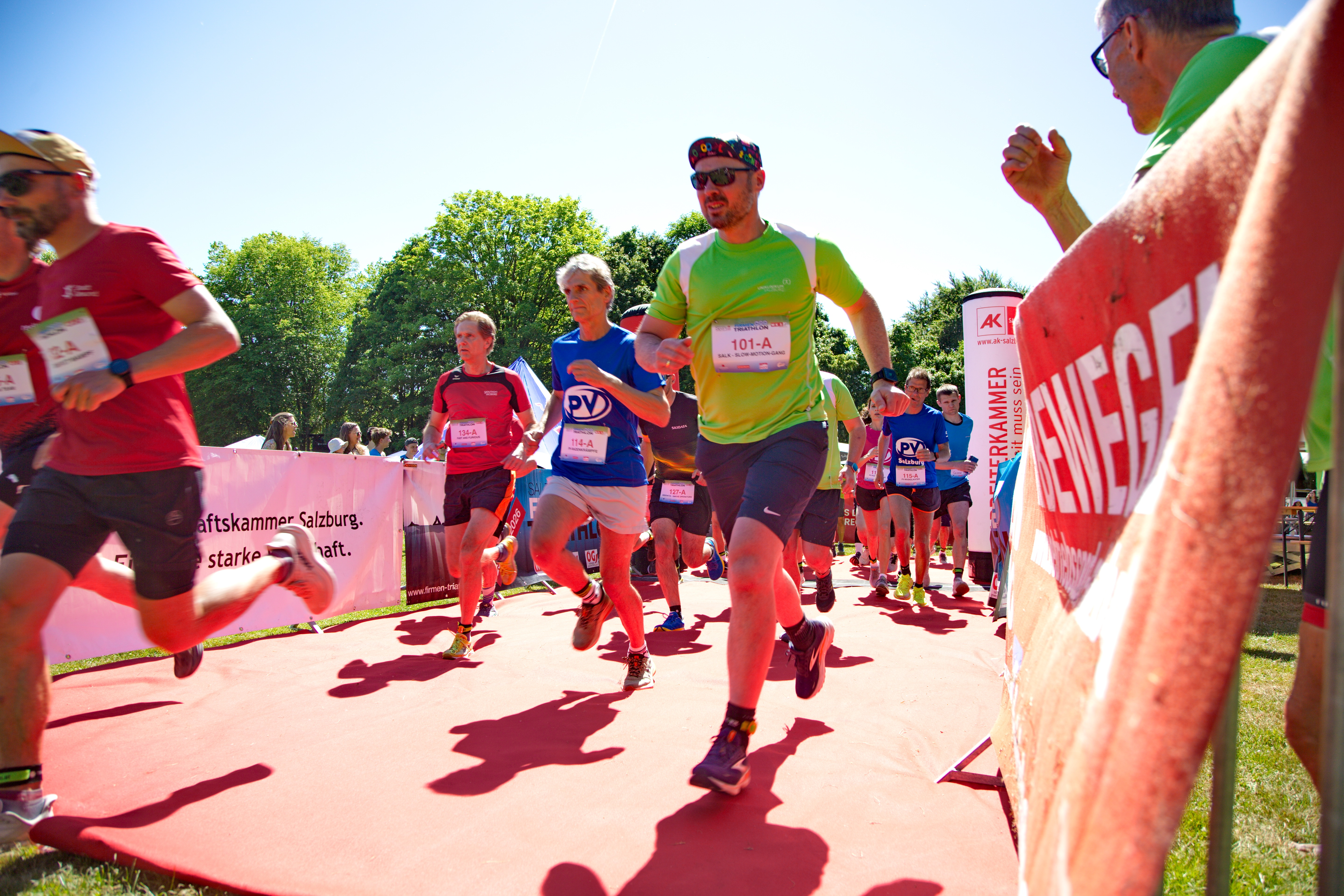 Start Duathlon 
